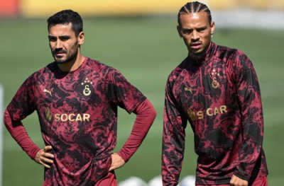 Leroy Sane'nin derdini İlkay Gündoğan açıkladı