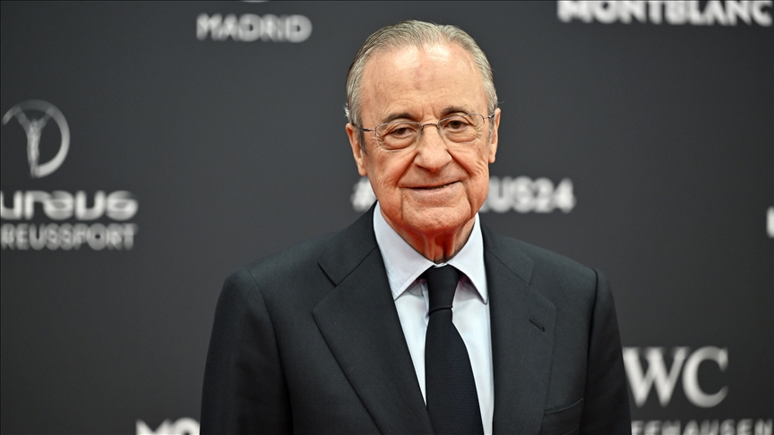 Florentino Perez