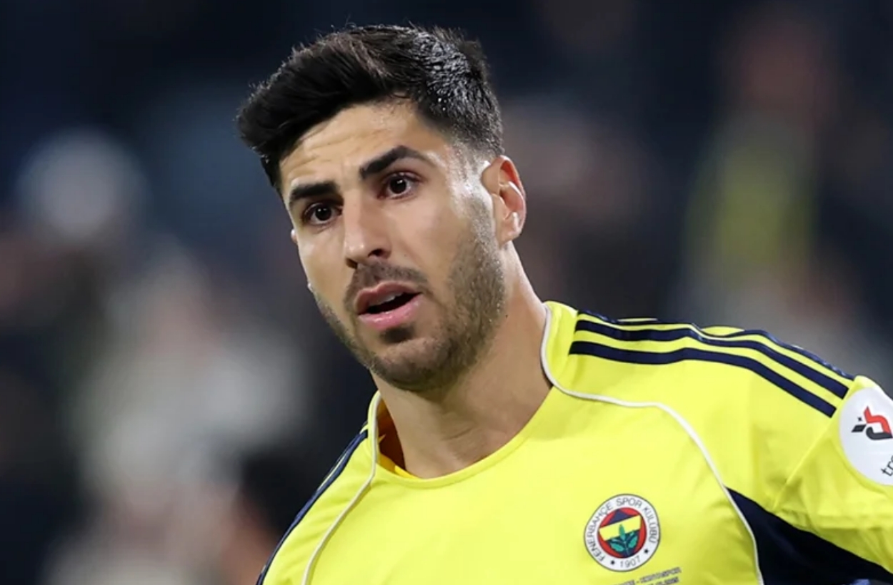 Asensio için ayrılık çanları