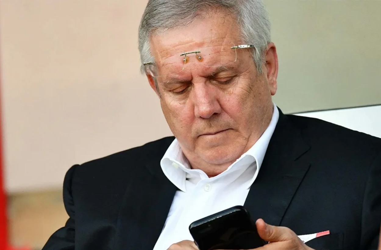 Aziz Yıldırım'dan Ali Koç fırçası! 