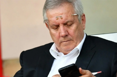 Aziz Yıldırım'dan Ali Koç fırçası! 
