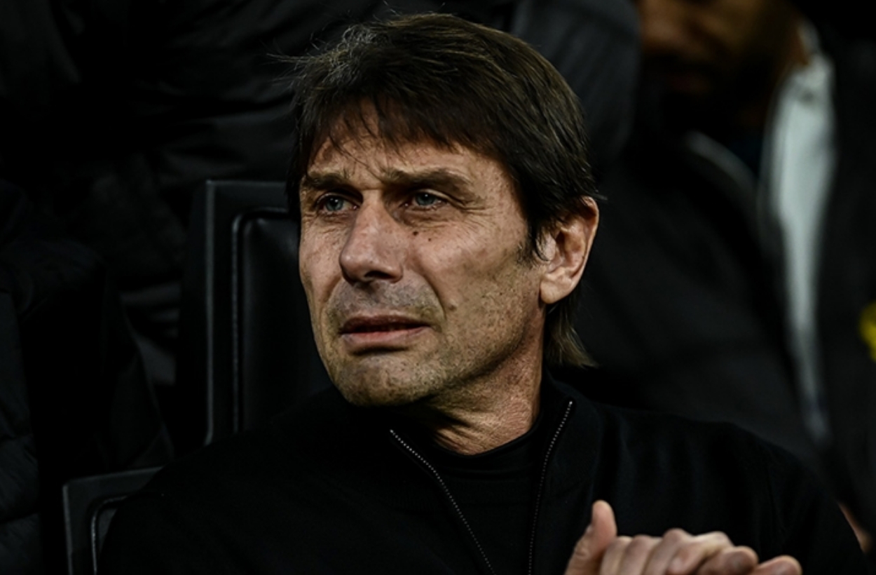 Antonio Conte ortada kaldı! Fenerbahçe'yi de kaçırdı