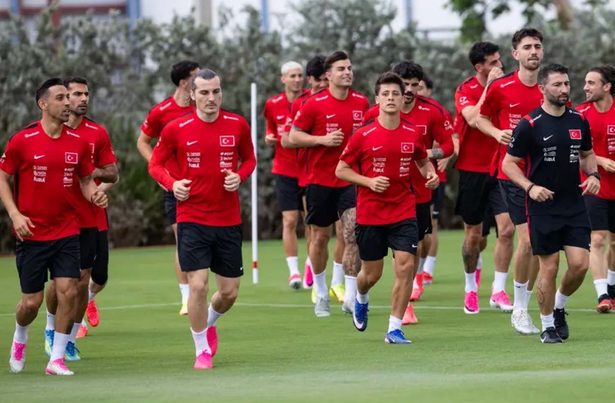 TFF'nin tercihi Arizona kertenkelesi! Sıcak daha d