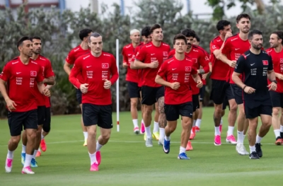 TFF'nin tercihi Arizona kertenkelesi! Sıcak daha da sıcak olacak