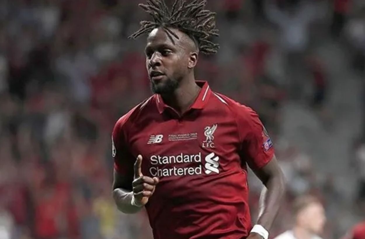 Divock Origi kramponlarını astı