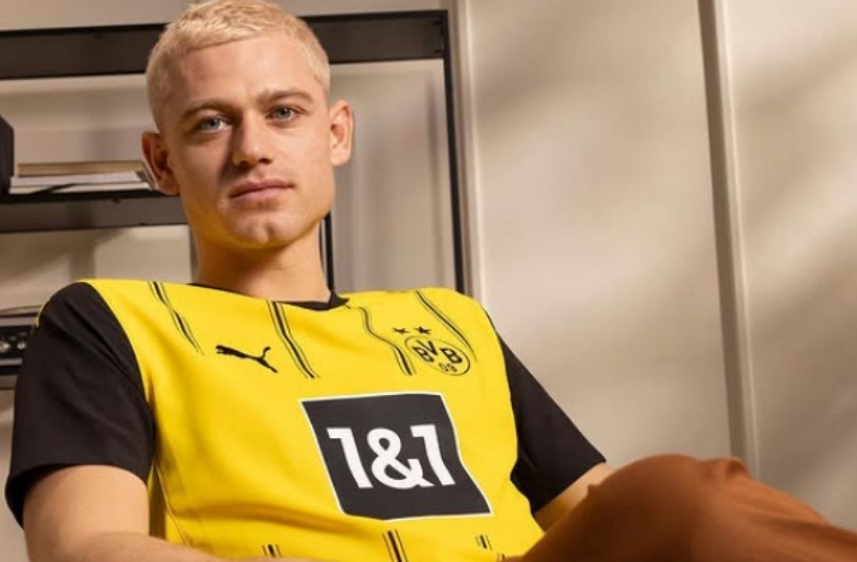 Dortmund'dan Fenerbahçe'ye: Julian Ryerson!