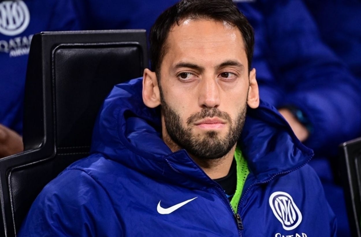 Galatasaray'dan Hakan Safi'ye teşekkür! Çalhanoğlu
