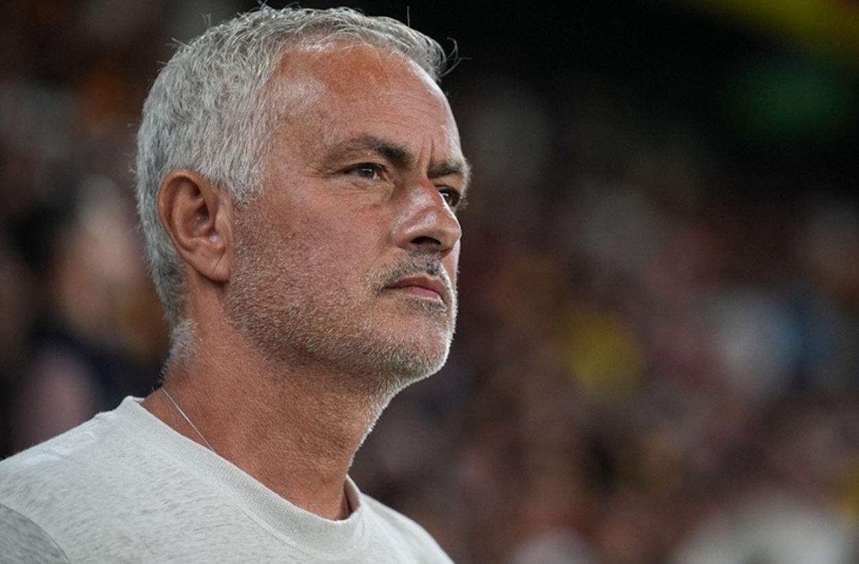 Aslan'ın rüyasına Mourinho kabusu!