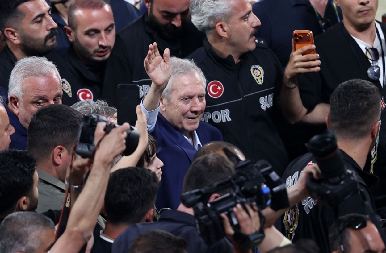 Fenerbahçe'de seçim sonuçları kesinleşti