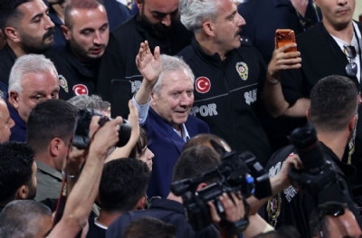 Fenerbahçe'de seçim sonuçları kesinleşti