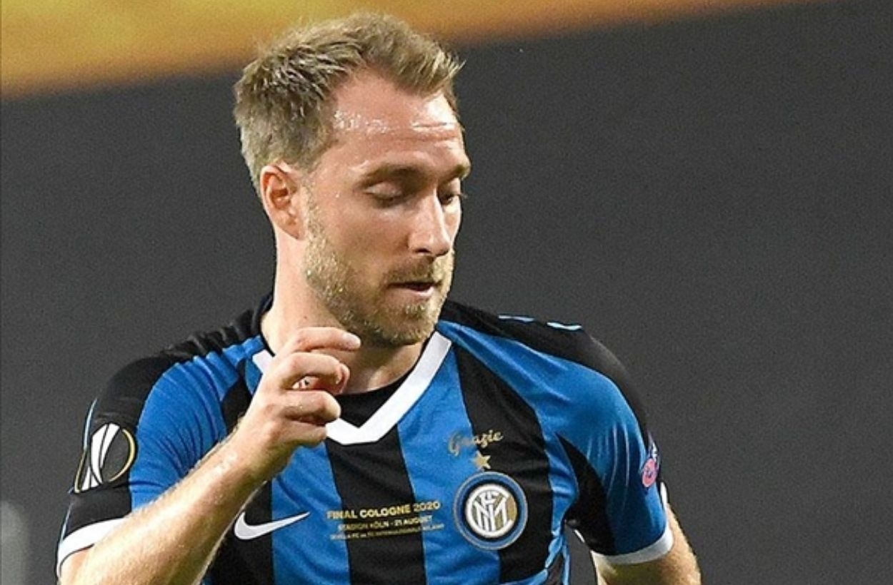 Christian Eriksen'den sağlık durumu hakkında açıklama