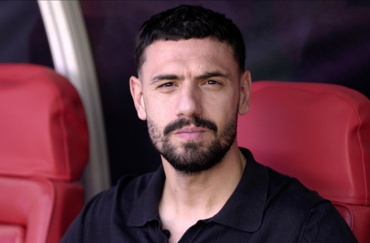 Merih Demiral tamamen duygusal! Fenerbahçe için feda olsun
