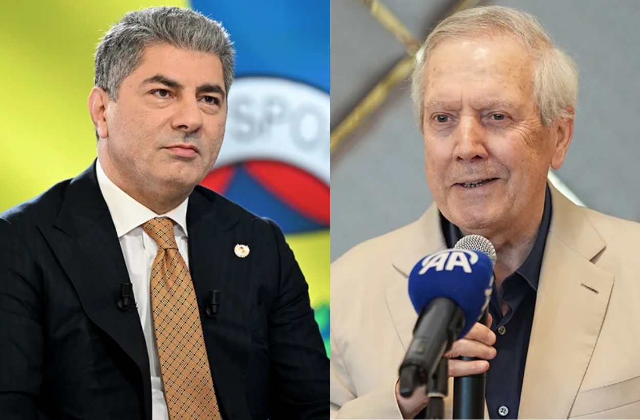 Aziz Yıldırım ve Hakan Safi birleşiyor! İşte adayl