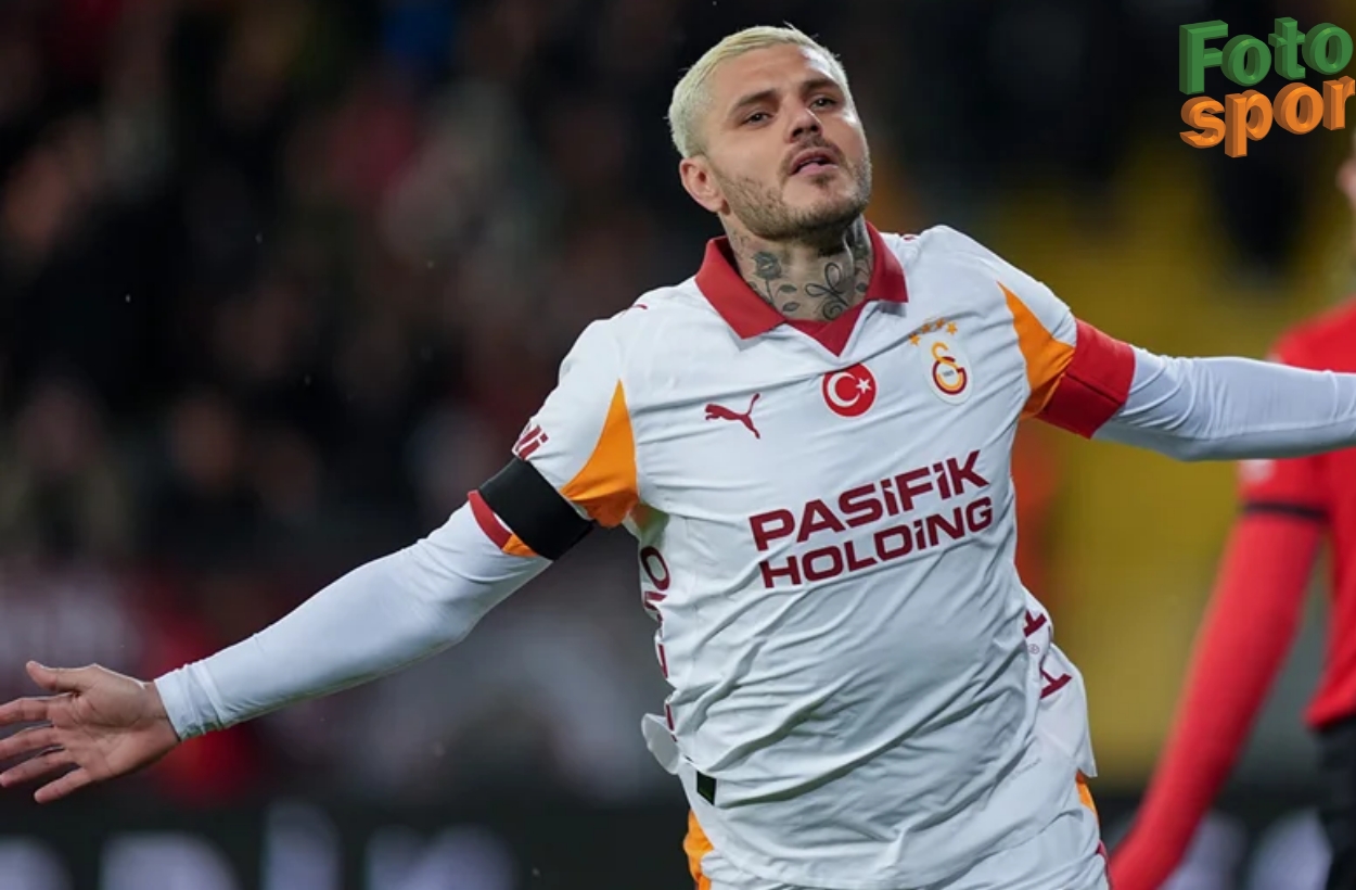 Mouro Icardi veto yedi