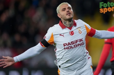 Mouro Icardi veto yedi