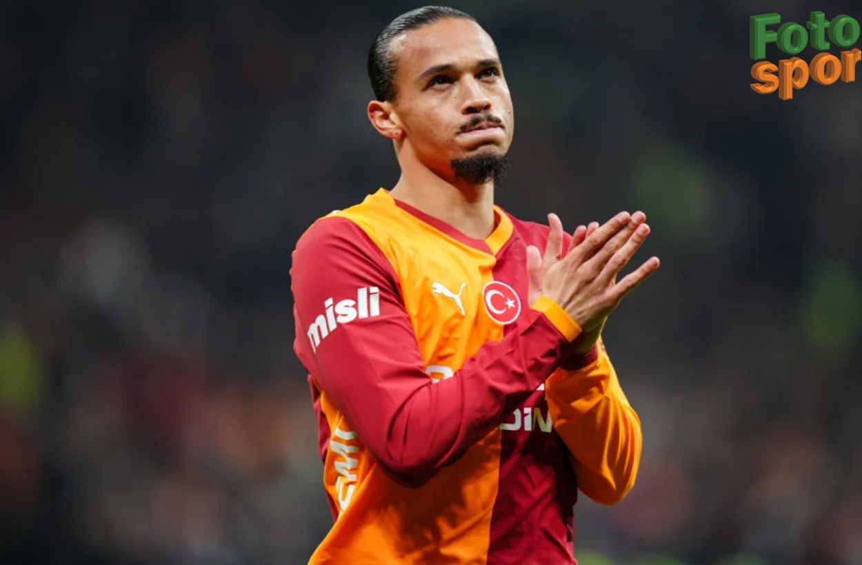 Leroy Sane'den 'olamazdım' itirafı