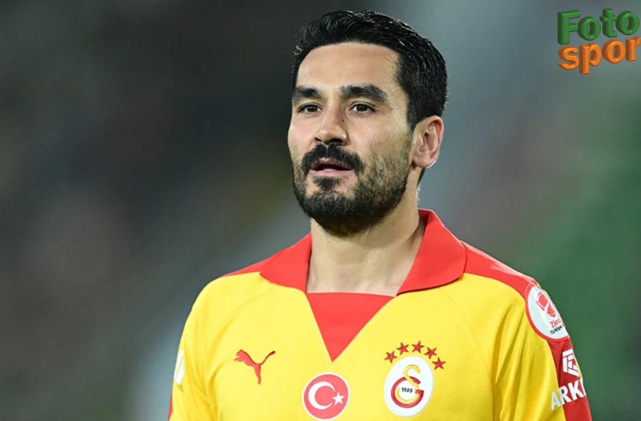 İlkay Gündoğan, Sane'yi değerlendirdi