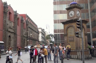 Dünya Kupası'nın başlayacağı Mexico City'de Osmanlı izi