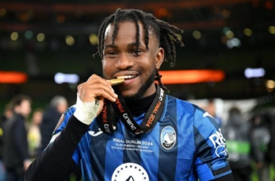Lookman'ı Osimhen bitirecek! Nijeryalılar öyle diyor