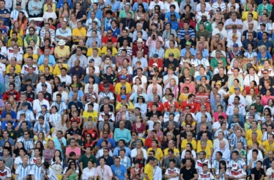 Geride kalan 22 Dünya Kupası'nda 43,9 milyon seyirci