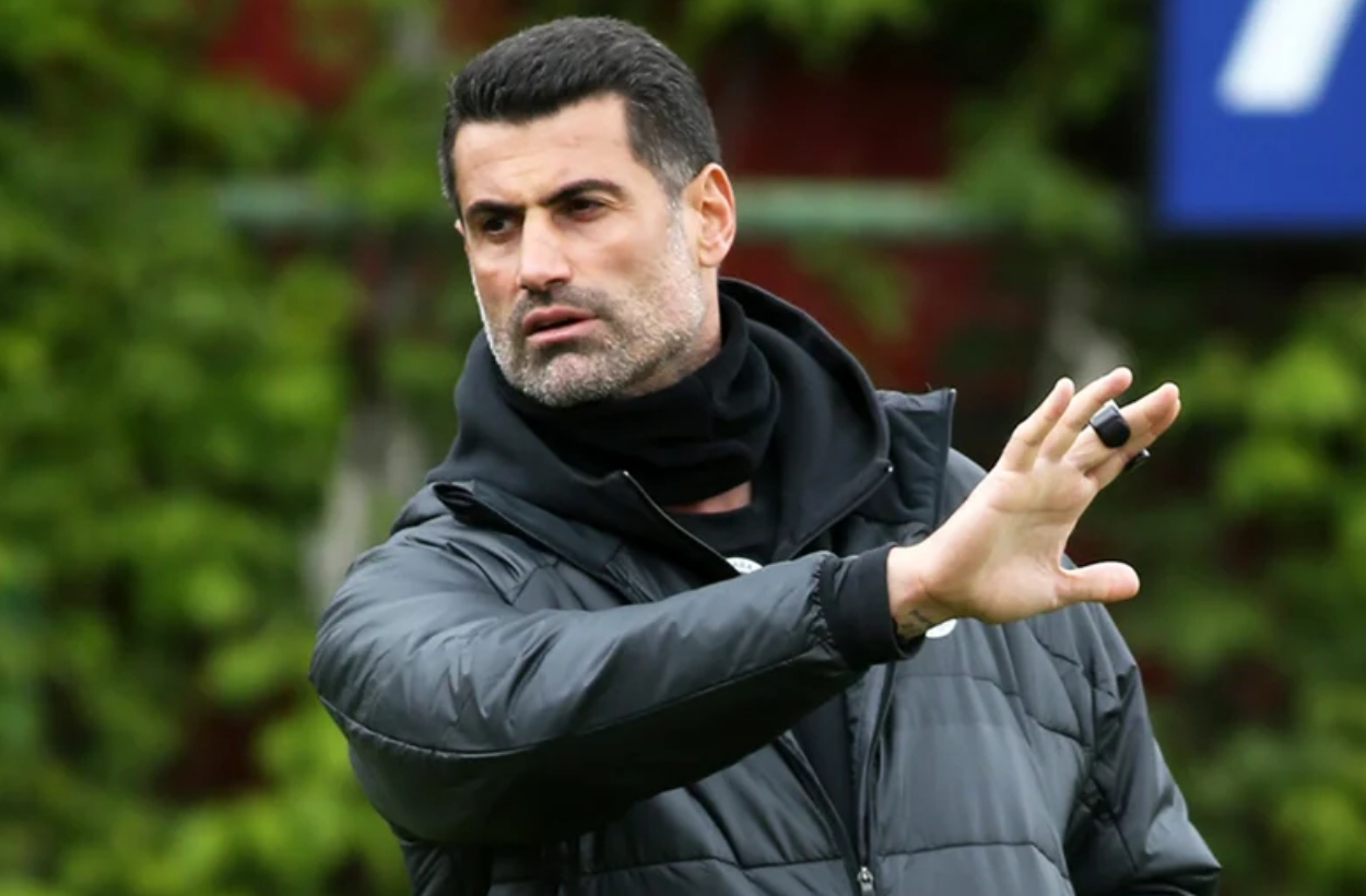 Volkan Demirel'in görevi netleşti! Aykut Kocaman'ın üstünde mi, altında mı?