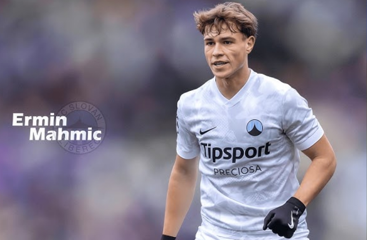 Ermin Mahmic Beşiktaş'a! Bosna-Hersek'in yeni cevheri