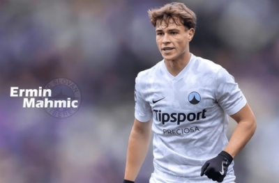 Ermin Mahmic Beşiktaş'a! Bosna-Hersek'in yeni cevheri