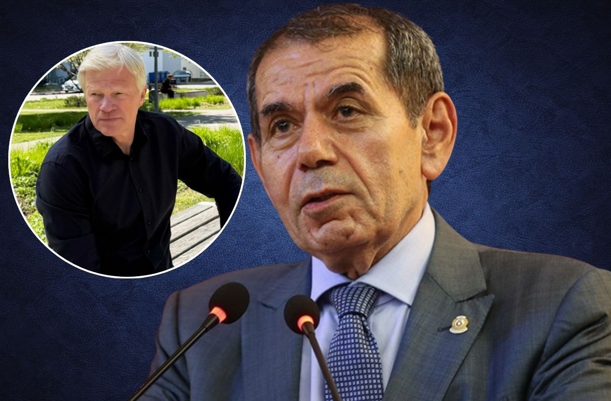 Dursun Özbek Avrupa'da takım alacak! Başına Oliver Kahn'ı ge