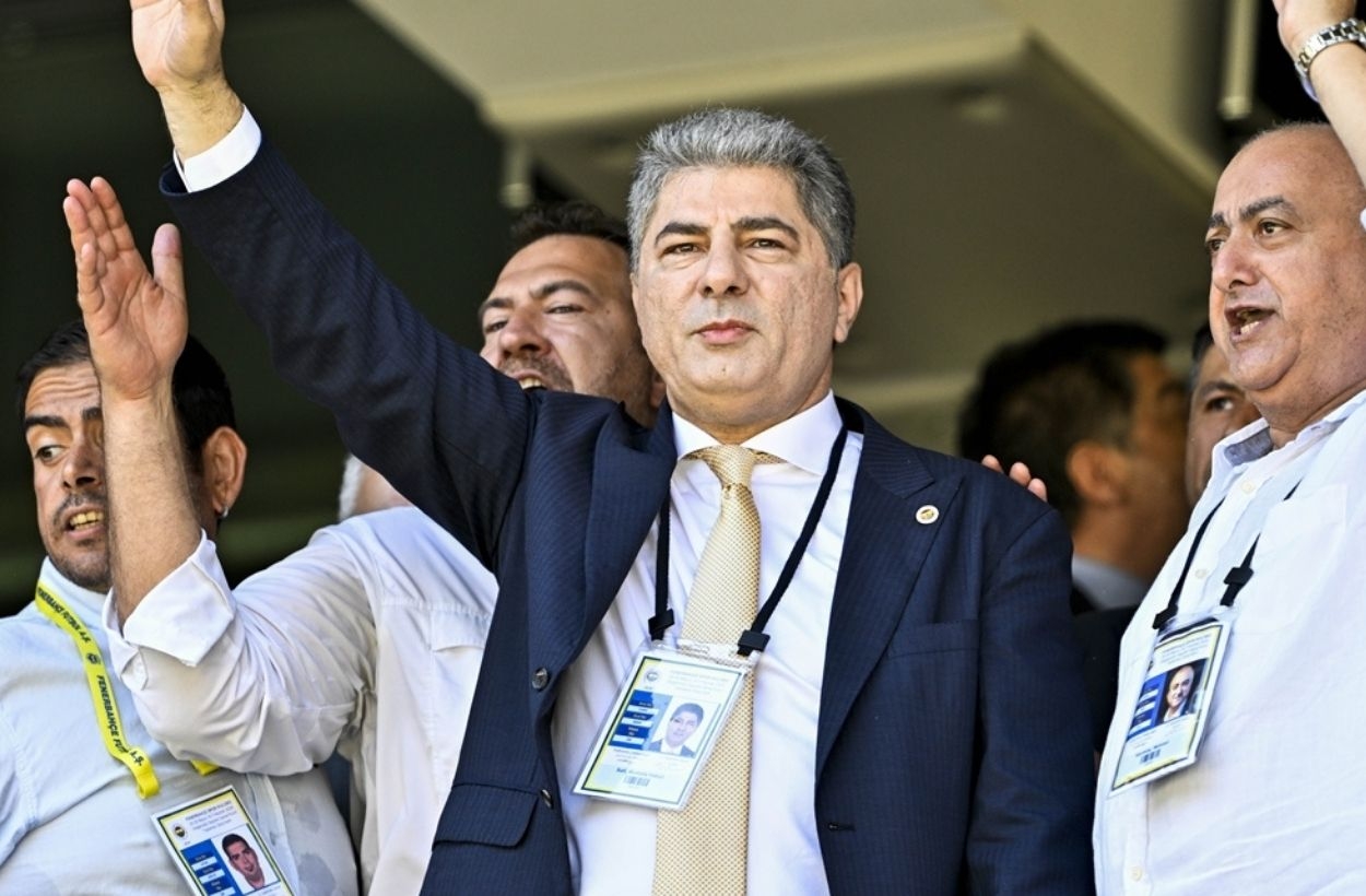 Hakan Safi vazgeçmedi! 2027'de adaylık için düğmeye bastı