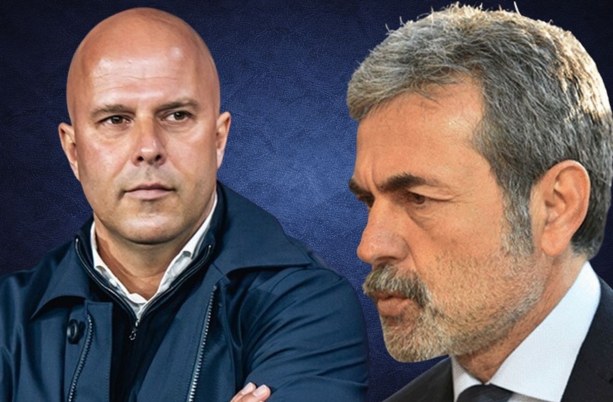 Aykut Kocaman hazır ama...Fenerbahçe Arne Slot'u a