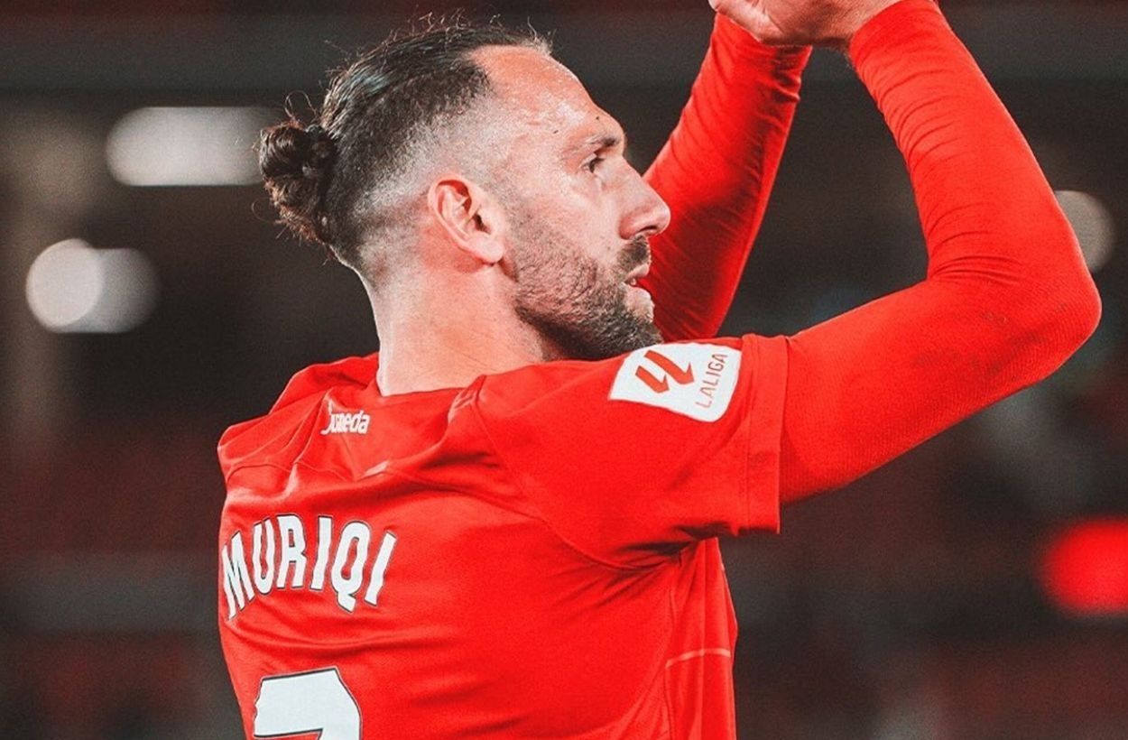 Vedat Muriqi'den bir şey kalmadı: Mallorca kasasına 11.85 mi
