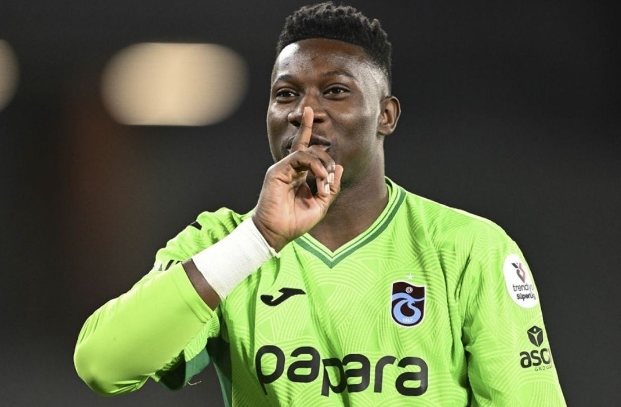 Onana'yı Trabzonsporlu yapacak zam: Şampiyonlar Ligi kıyağı