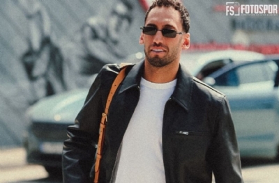 Hakan Çalhanoğlu'ndan cami itirafı