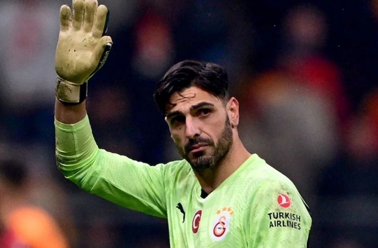 Galatasaray'ın gizli kaptanı
