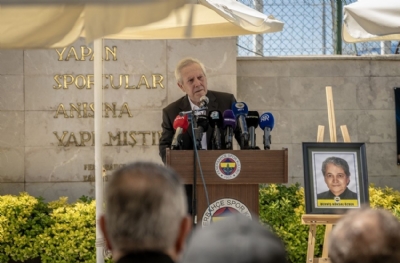Aziz Yıldırım: Bu camia seni unutmayacak