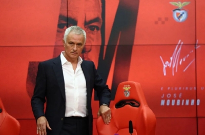 Jose Mourinho veda etti