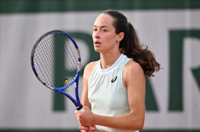 Zeynep Sönmez Libéma Open Çiftler'de Galip