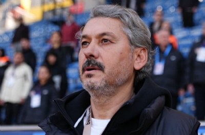 Kayserispor'da devir teslim