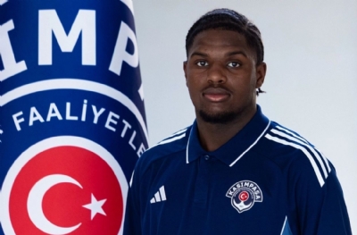 Kasımpaşa, Elson Mendes'i açıkladı