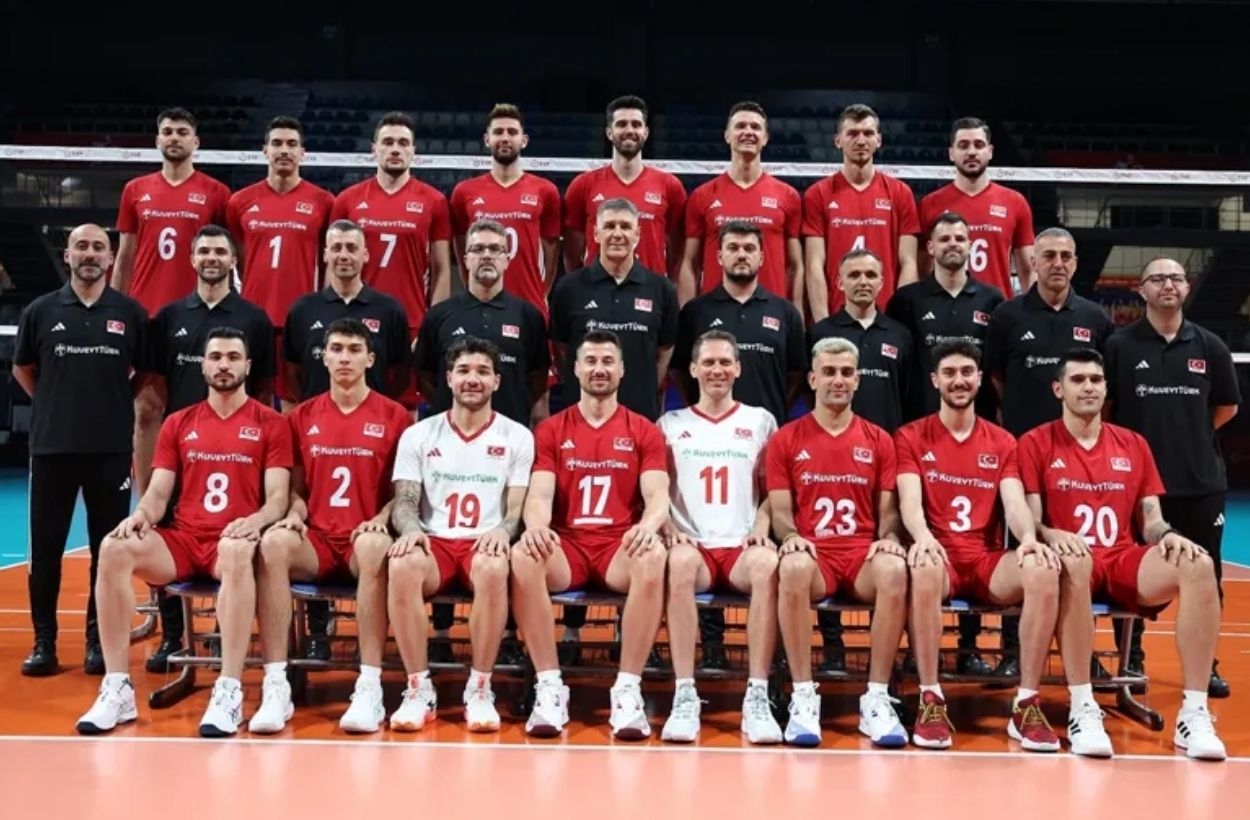 Türkiye - ABD: 1-3 (MAÇ SONUCU)