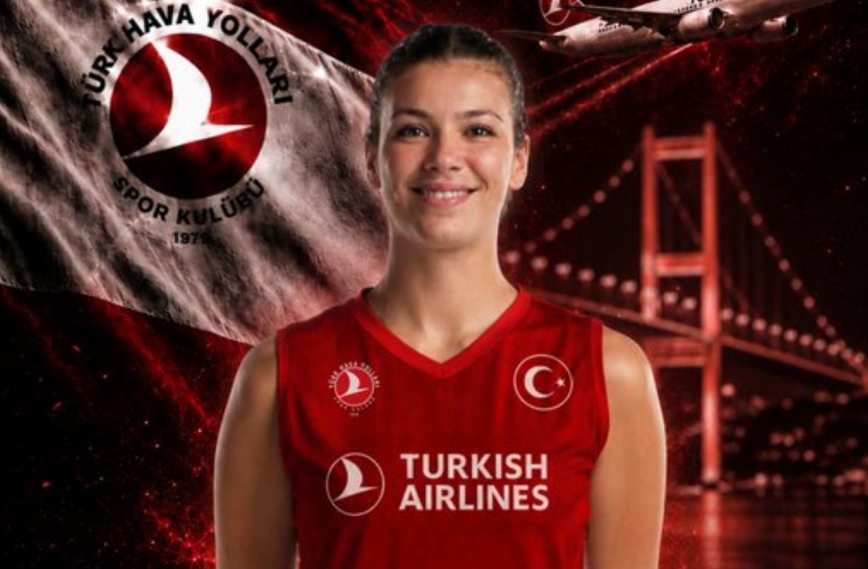 Beyza Arıcı THY'de!