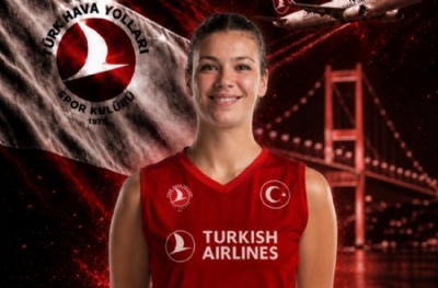 Beyza Arıcı THY’de!