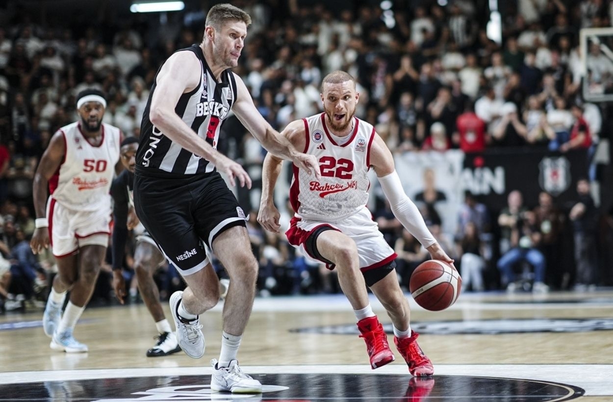 Beşiktaş GAİN final biletini kaptı: Rakip Fenerbah