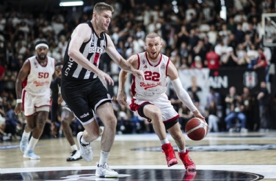 Beşiktaş GAİN final biletini kaptı: Rakip Fenerbahçe Beko!
