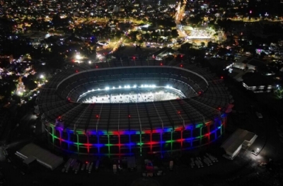 İşte gecenin yıldızı! Dünyanın en büyük futbol şovu