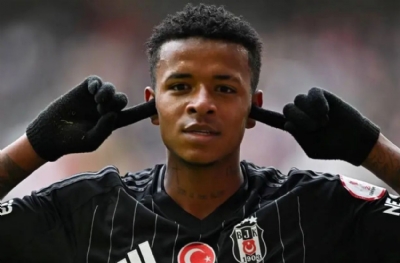Beşiktaş hakkında konuşmuş bir de!