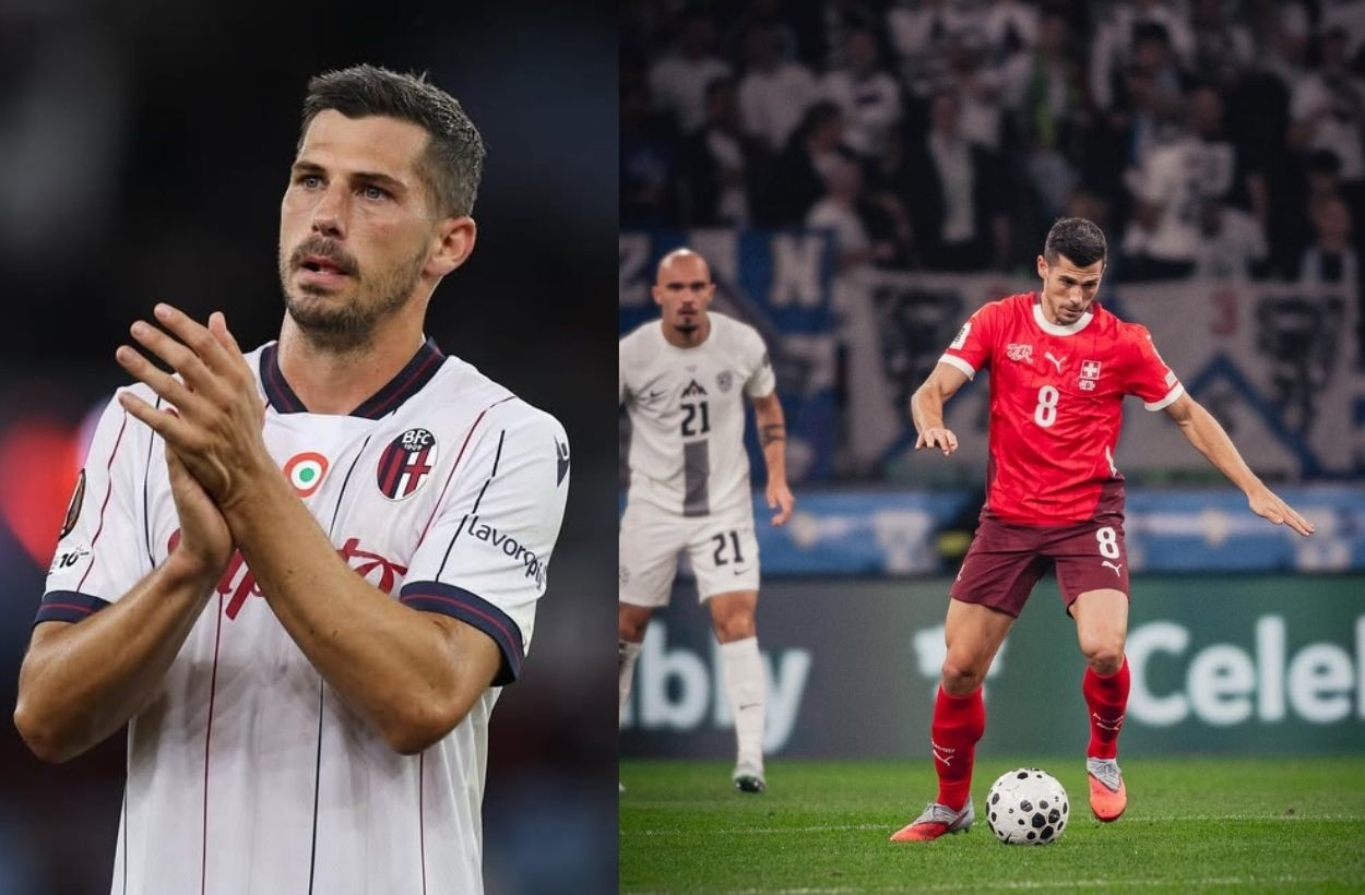 Beşiktaş'a 34'lük İsviçreli: Italiano'nun eski sağ kolu