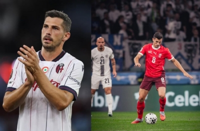 Beşiktaş'a 34'lük İsviçreli: Italiano'nun eski sağ kolu