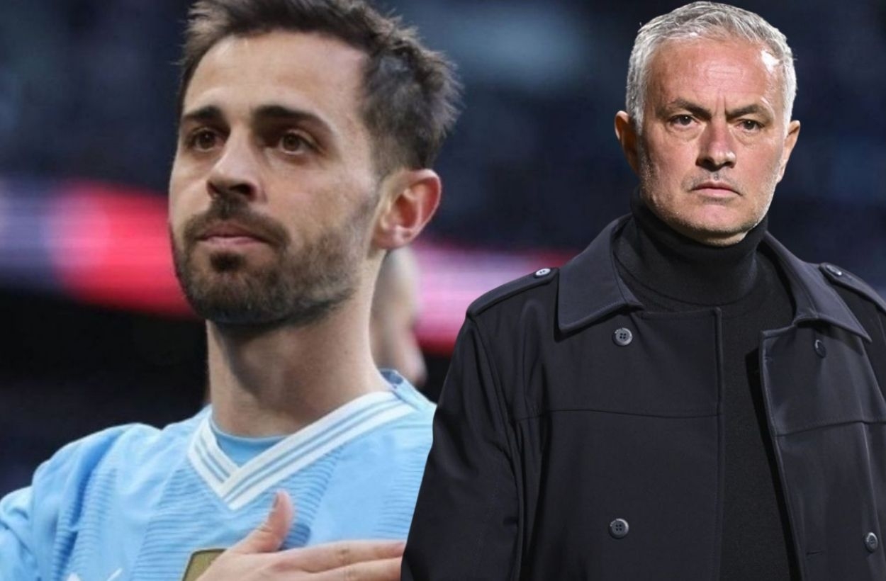 Mourinho kafaya taktı