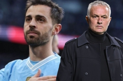 Mourinho kafaya taktı